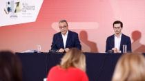 ΔΕΘ - Σ.Φάμελλος: Η Ελλάδα δεν ήταν και δεν είναι θωρακισμένη απέναντι στα ακραία φαινόμενα