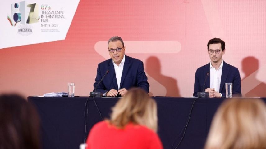 ΔΕΘ - Σ.Φάμελλος: Η Ελλάδα δεν ήταν και δεν είναι θωρακισμένη απέναντι στα ακραία φαινόμενα