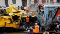 Ελλάδα: Τραγικό δυστύχημα στον Ηλεκτρικό με έναν νεκρό και τραυματίε