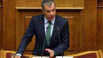 Στ. Θεοδωράκης: Ψήφος στη Συμφωνία των Πρεσπών δεν σημαίνει ψήφο εμπιστοσύνης