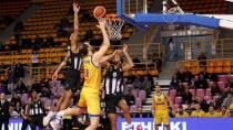 Κύπελλο Ελλάδος Μπάσκετ: Περιστέρι και ΑΕΚ τα πρώτα εισιτήρια των ημιτελικών