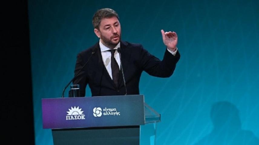 “Στόχος να γίνει το ΠΑΣΟΚ πρώτο κόμμα απέναντι σε μια κυβέρνηση που έχει αποτύχει παταγωδώς”