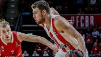 Euroleague: Παραμένει αήττητος μακριά απ’ το ΣΕΦ ο Ολυμπιακός (hl)