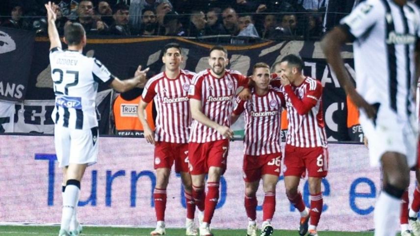 Super League: Πήρε το αίμα του πίσω ο Ολυμπιακός στην Τούμπα-Τα αποτελέσματα (hl)