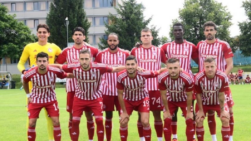 Φιλική ισοπαλία και ανάγκη ενίσχυσης για τον Ολυμπιακό