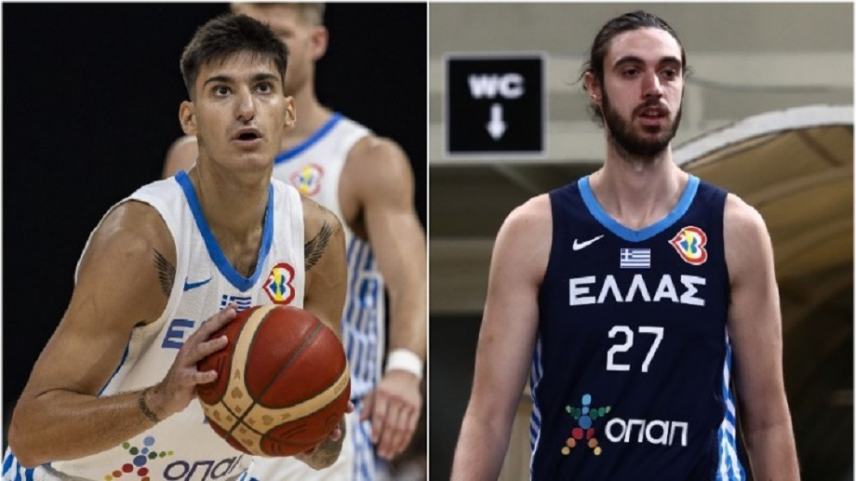 Η 12άδα της Εθνικής Ομάδας Μπάσκετ για το Παγκόσμιο Κύπελλο