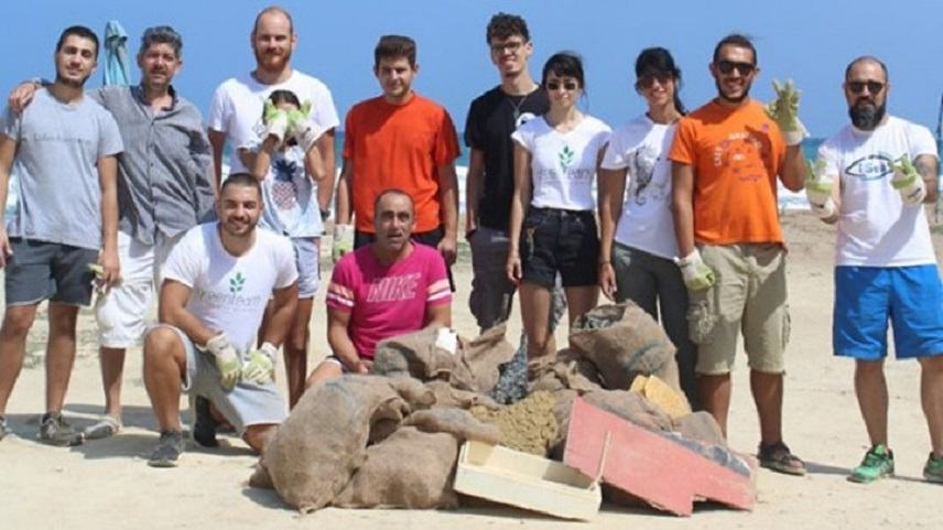 «Green Team», η εθελοντική περιβαλλοντική ομάδα του Πανεπιστημίου Κρήτης