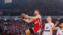 Euroleague Playoffs: Πρώτο βήμα πρόκρισης για τον ατσάλινο Ολυμπιακό (hl)