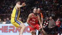 Euroleague: Έπιασε...κορυφή με καθοριστικό Φουρνιέ (hl)
