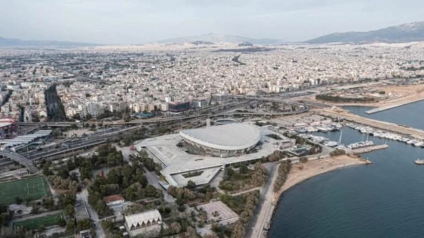 Επί της αρχής συμφωνία για την παραχώρηση του ΣΕΦ στην ΚΑΕ Ολυμπιακός για 49 χρόνια