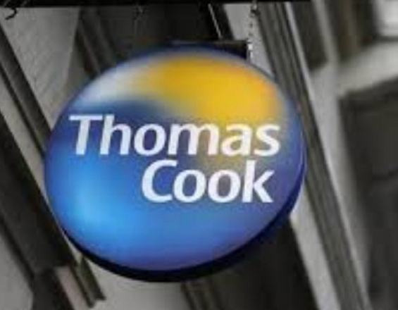 Βρετανοί πελάτες της Thomas Cook κατήγγειλαν ότι εμπόδισαν την έξοδό τους