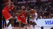 Euroleague: Διευρύνεται το νικηφόρο σερί του ολυμπιακού (hl)