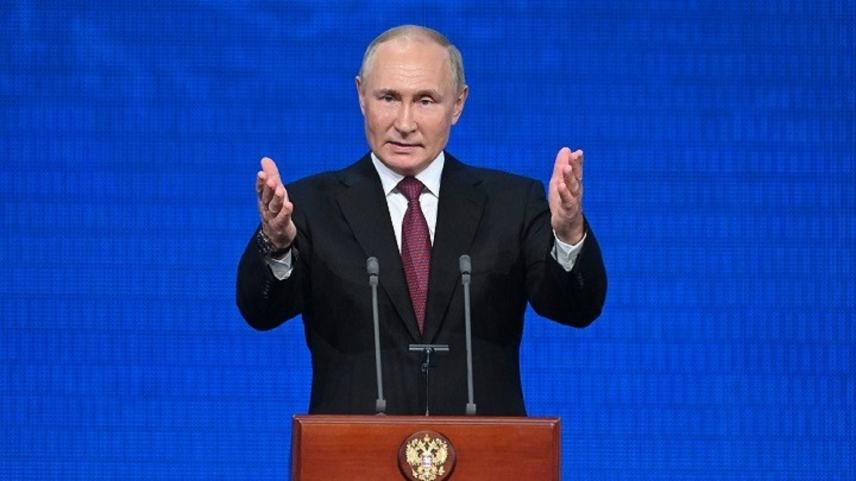 Πούτιν: Μερική επιστράτευση στη Ρωσία κήρυξε ο Ρώσος πρόεδρος