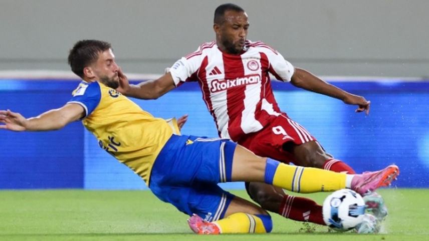 Super League: Πρεμιέρα με το δεξί για Ολυμπιακό, Άρη και Ατρόμητο (hl)