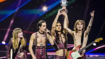 Εurovision: Νικήτρια η Ιταλία-Καλό πλασάρισμα για την Ελλάδα