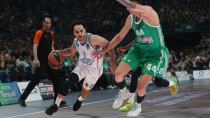 Euroleague Playoffs: Ο Λάρκιν του “εκλεψε” το πλεονέκτημα