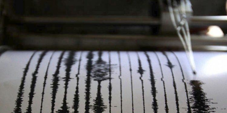 Ισχυρός σεισμός 5,1 Ρίχτερ μεταξύ Ρόδου και Καρπάθου