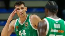 Εuroleague: Νίκη με ανατροπή για τον ΠΑΟ κόντρα στη Μακάμπι (hl)