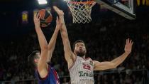 Euroleague: Έχασε αλλά η πρόκριση κρίνεται στον Πειραιά (hl)