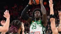 Euroleague: Ο Παναθηναϊκός έσπασε το αήττητο της Μπάγερν (hl)