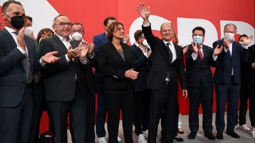 Γερμανικές εκλογές: Eπικρατούν οι Σοσιαλδημοκράτες