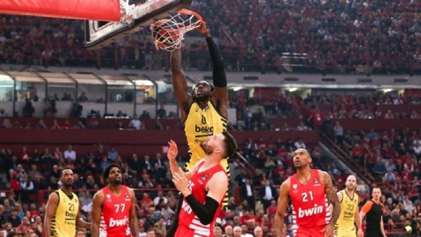 Euroleague: Πλήρωσε τα λάθη του και πάει για νίκη στην Τουρκία ο Ολυμπιακός (hl)