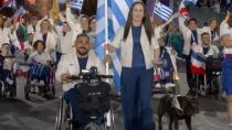 Παραολυμπιακοί αγώνες: Φαντασμαγορική η τελετή έναρξης!