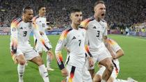 Euro 2024: Βίοι αντίθετοι για Γερμανία και Ιταλία