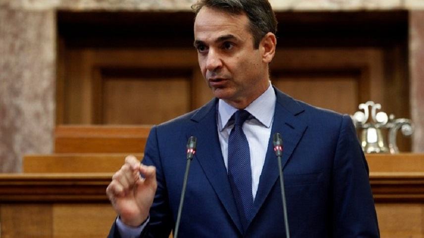Κ. Μητσοτάκης: Ανταποκρινόμαστε στην προεκλογική μας δέσμευση για ανακούφιση των Ελλήνων
