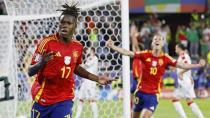 Euro 2024: Στους 8 Αγγλία και Ισπανία (hl)