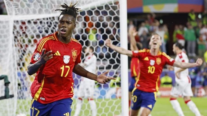 Euro 2024: Στους 8 Αγγλία και Ισπανία (hl)