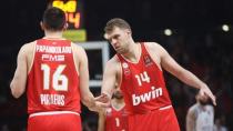 Εuroleague: Σταθερά στην κορυφή ο Ολυμπιακός (HL)
