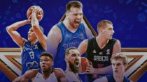 Eurobasket: Πρώτο τζάμπολ σήμερα με σημαντικές αναμετρήσεις