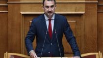 Χαρίτσης: Όσο ο προκλητικός πλούτος μένει στο απυρόβλητο, δεν μπορεί να υπάρξει δικαιοσύνη