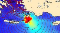 Οταν χτύπησαν την Κρήτη σεισμός 8 Ρίχτερ και τσουνάμι ύψους 5-10 μέτρων