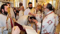Χειροτονία νέου άμισθου κληρικού στον Άγιο Γεώργιο  Μοιρών