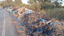 Μπήκε εισαγγελέας για τη χωματερή Γκίνες… στις όχθες του Γεροπόταμου