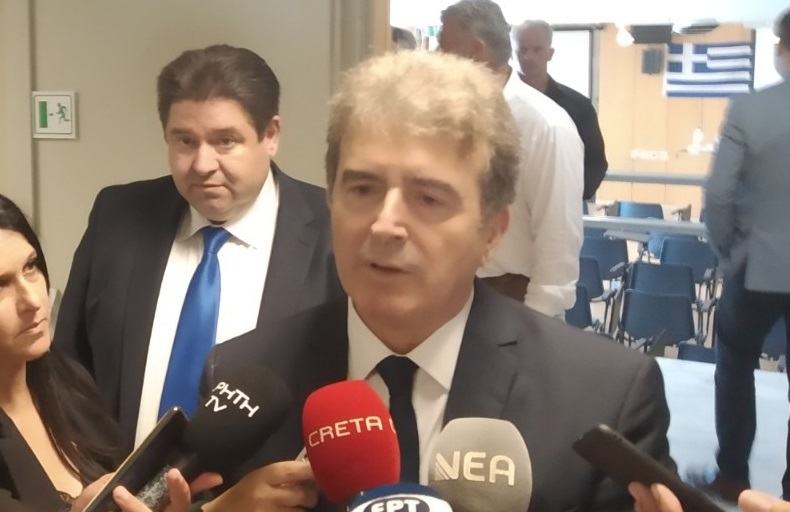 «Η βεντέτα δεν είναι λεβεντιά στην Κρήτη» - Τί είπε ο Μιχάλης Χρυσοχοϊδης
