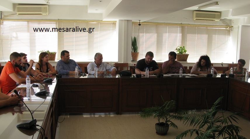 Συνεχίζουν ενωμένοι τον αγώνα για την Υγεία στη Μεσαρά
