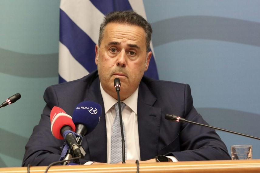 Παπασταύρου: Το 2026 σεισμικές έρευνες νότια της Κρήτης