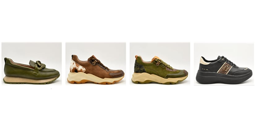 Επώνυμα Παπούτσια και Γυναικεία Sneakers στο Coppie.gr
