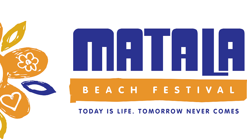 10ο MATALA BEACH FESTIVAL: Οι σπηλιές των Ματάλων ζωντανεύουν ξανά!