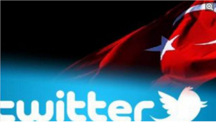 Στη Δικαιοσύνη το Twitter κατά του τουρκικού κράτους