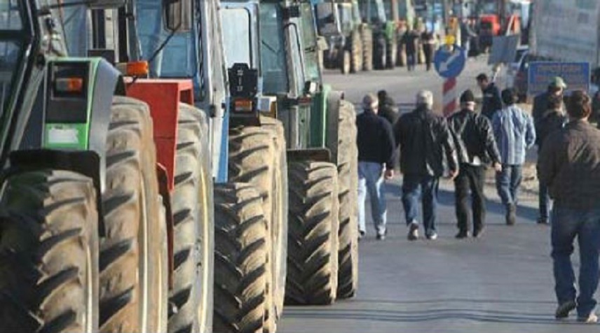 Αγρότες: Αντίστροφη μέτρηση για το συλλαλητήριο-Σύσκεψη των φορέων με αφορμή την επίσκεψη Τσιάρα