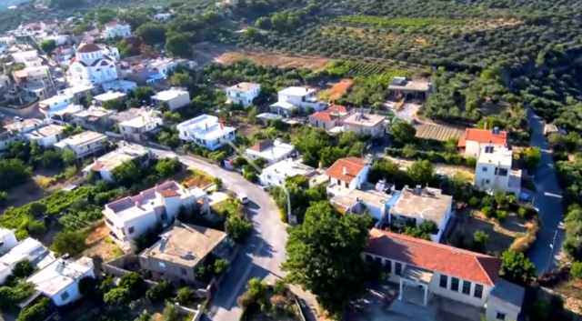 Το πανέμορφο Αστρίτσι... από ψηλά (βίντεο)