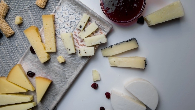 Nella lista dei 10 migliori formaggi del mondo uno di questi è il formaggio greco: che è in cima |  Notizie locali