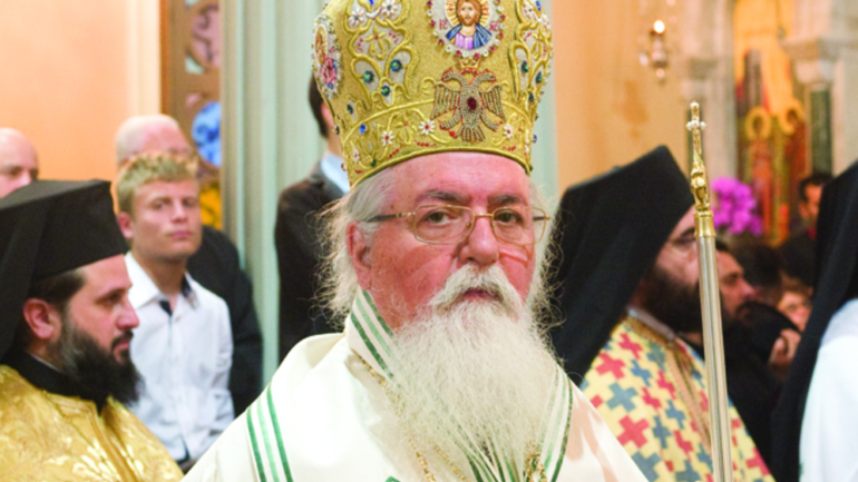 Θλίψη στην Εκκλησία της Κρήτης για το θάνατο του Ιεράρχη - Συνέρχεται η Ιερά Σύνοδος