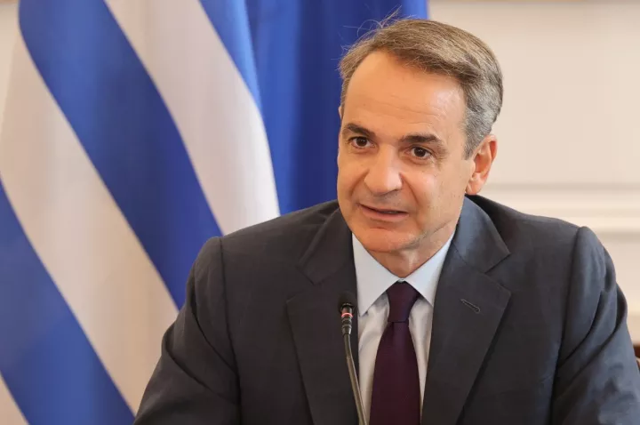 Μητσοτάκης: Ο πήχης για τη ΝΔ είναι το ποσοστό που πήρε στις προηγούμενες ευρωεκλογές