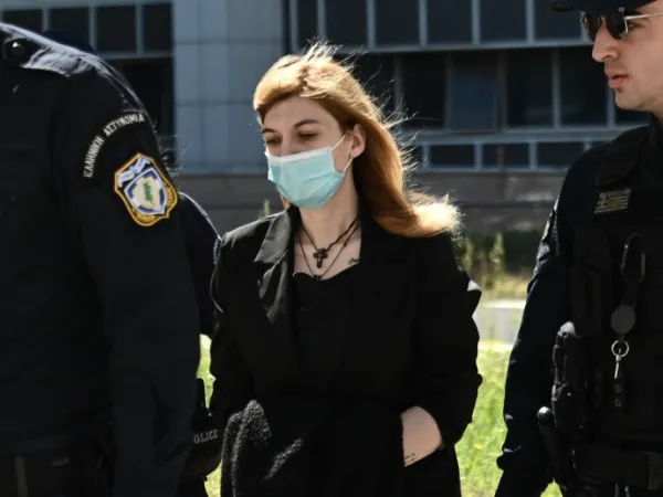 Ομόφωνα ένοχη η Ρούλα Πισπιρίγκου για τον θάνατο της Τζωρτζίνας - Παρών στη δίκη ο Δασκαλάκης