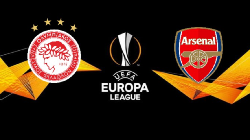 Europa League:Mε την Άρσεναλ στο δρόμο για την 8αδα ο Ολυμπιακός